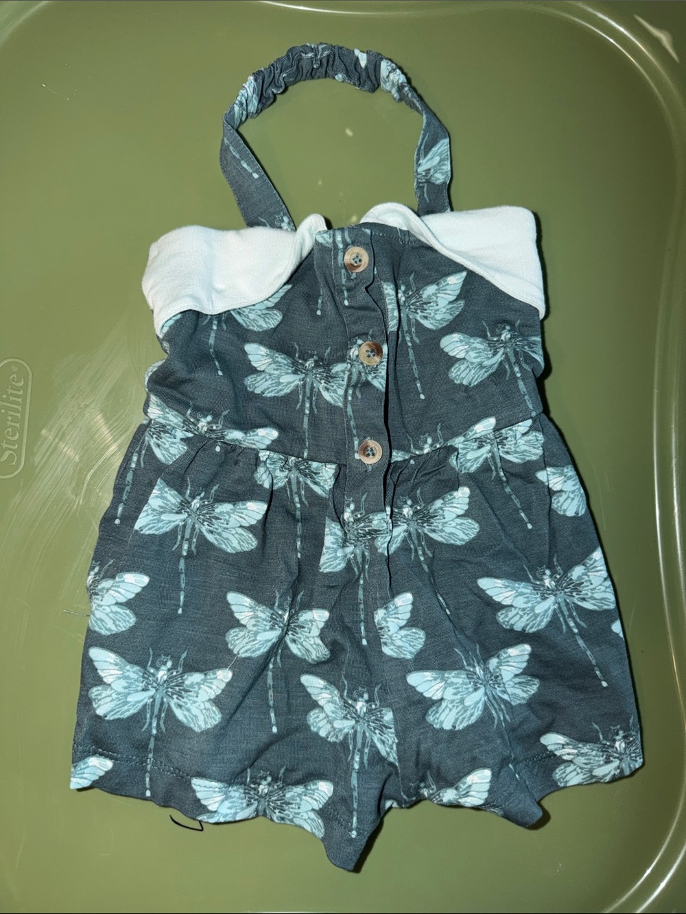 Kate Quinn Dragonfly Romper